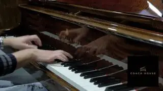 Used Steinway model O grand piano C1970