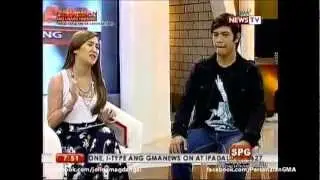Personalan - Tatlo tatlo ang ka loveteam ko - part 5
