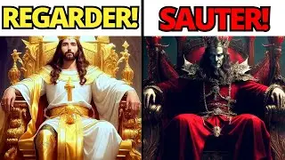 🛑DIEU DIT : QUI EST LE ROI DE VOTRE VIE ? SI C'EST L'ENNEMI, IGNOREZ CETTE VID&Eacute;O ! ✝️MESSAGE DE DIEU