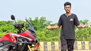 CB200X vs NX200 &ndash; What I Learned Owning Both Bikes!