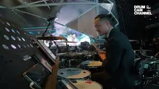 Terus Hidup - Aina Abdul | #AJL37 [DRUMCAM]