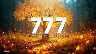 777 HZ + 5D Activation | Powerful Awakening Frequency | Manifest Divine Abundance | Angelic Support