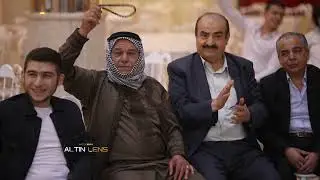 أفراح عشيرة اللهيب راعي العرجة الشيخ موسى الخميس اللهيبي / 1