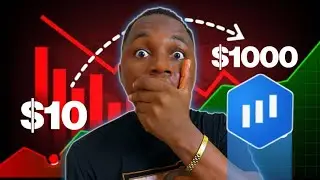 Easiest Binary Option Strategy to TURN $10 to $1000 || Expert Option Strategy