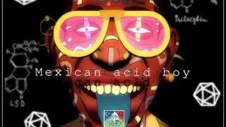 Transmisi&oacute;n dj set mexican acid boy-psytrance