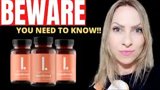 LeanBiome ((⚠️BIG ALERT!))  Lean Biome Review - LeanBiome Supplement Reviews - LeanBiome Weight Loss
