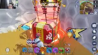 Nuevo modo de juego hide Mode creative destruction