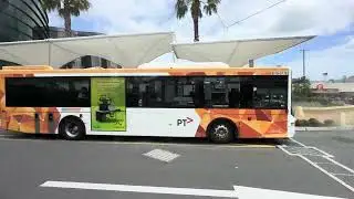Bus 🚌 Australia: Gh&eacute; v&agrave; rời trạm Chadstone SC bang Victoria 
