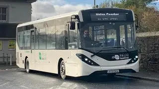 Nolan&rsquo;s Coaches (TFI LocalLink) | Route 183 | (251-D-32634) | ADL Enviro200MMC