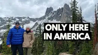 North Cascades National Park | Ross Lake NRA | Okanogan-Wenatchee NF