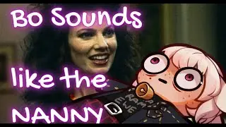 When Bo's Sick Her Voice is FUN