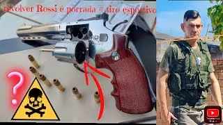 revolver Rossi &eacute; bom? decorrer do tempo! minha opini&atilde;o!!!