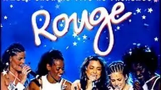 Rouge - Olha S&oacute; (A Festa Dos Seus Sonhos)