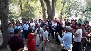 Tursunoy Rajabova Boysunda fayizli tuy bobo ham raqsni yorvordi mur uchun tel +998903359966