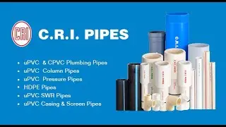 CRI Pipes