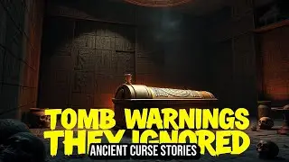 The Real Truth Behind Ancient Curses: From Tombs to Tablets | History & Archaeology