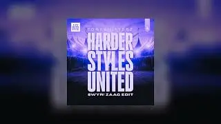 Harder Styles United - Toneshifterz [SWYR! ZAAG EDIT]