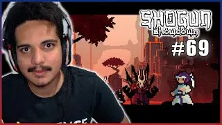 david levi jogando Shogun Showdown #69 (Jujitsuka Platinando Game)