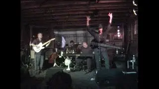 Roger Lewis & Band Perform 