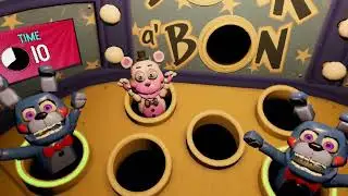 (READ DESCRIPTION). Five Nights at Freddy's Help Wanted 2 IN VR Part 3