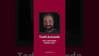 Todd Azevedo On Global Bulk Wine Market Update and Opportunities | 2022 IBWSS Conference #shorts