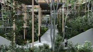 The Living Gallery: Kota Tinggi Ecology Awareness Centre