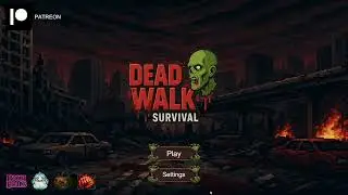Deadwalk Survival V1.4.4 UNLOCK | Zolam