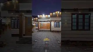 8.5 cent 1400 sqft @ Thachottukavu 80 lakhs #keralahomes #keralabeats #home #trending #budgethome
