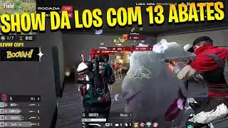 NFA - LOS GRANDES FEZ O IMPOSSIVEL NA ULTIMA QUEDA! TROPA DEU SHOW! DRAG&Otilde;ES, NETSHOES, SS, BLACK!