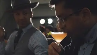 Bacardi Legacy Cocktail Competition 2018 Japan Semi-Final