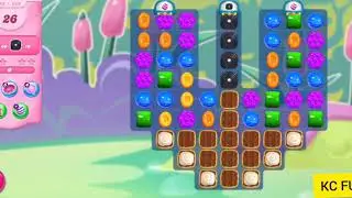 CANDY CRUSH SAGA LEVEL 312