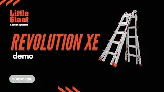 Little Giant RevolutionXE&trade; Ladder | Ladders-Online Demo