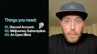 Midjourney Mastery (Trailer 2): Turn AI into your personal creative assistant
