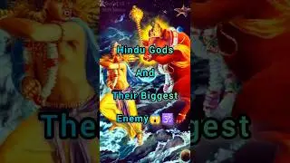 Hindu Gods & Goddess and their Biggest enemy😱🕉️🙏part-5 #shorts #ytshorts #trending #viral #god