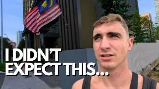 Exploring Malaysias huge capital 🇲🇾 