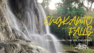 ENGKANTO FALLS | #Libmanan #CamSur