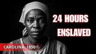 1850: 24 Hours Enslaved on a South Carolina Rice Plantation | Untold Stories