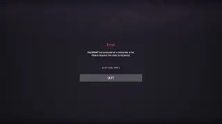 VALORANT ERROR VAL 6 SOLVED FIX