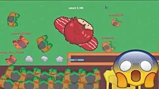 BRAAINS.IO | 65K GAMEPLAY JUKES (FUNNY MOMENTS) + TROLLING BOTTERS + HOW TO BE A PRO ZOMBIE 🔥🔥