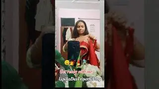 Get ready with me❤️#viralvideo #odia #odisha #odiavlog #odiashorts #trending #getreadywithme #messho
