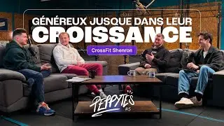 Comment CrossFit Shenron a transform&eacute; sa g&eacute;n&eacute;rosit&eacute; en levier de croissance ?