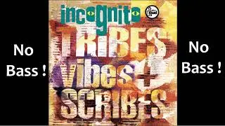 Colibri ► Incognito ◄🎸► No Bass Guitar ◄🟢 Clic 👍🟢