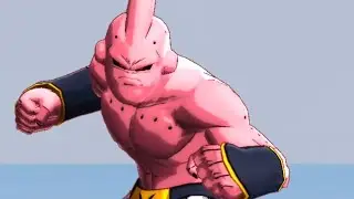 SUPER BUU Advanced LVL 4800 Hyper Dimensional CO-OP Battle | Dragon Ball Legends