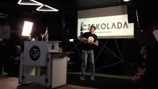 Flair Bartending Berlin, Andrei Borisik in Sopot