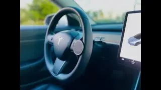 APPAPA Tesla Steering Wheel Magnet Weight &ndash; Magsafe | for Model 3 & Y