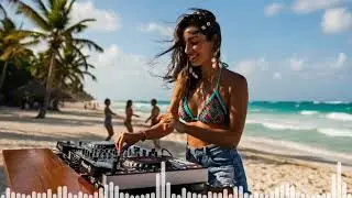 Tropical Deep House 2026 Mix | Best Chill Sunset Beach Vibes for Relax, Focus & Summer Energy