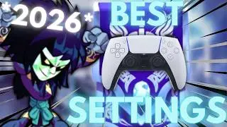 ЛУЧШИЕ НАСТРОЙКИ КОНТРОЛЛЕРА ДЛЯ BRAWLHALLA-(*ОБНОВЛЕНИЕ 2025 ГОДА*)