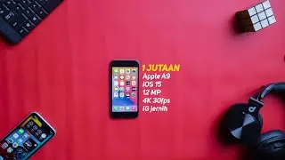 Unboxing iPhone 6s di Tahun 2021 - iPhone 13 Rilis Harga Semangkin Murah!