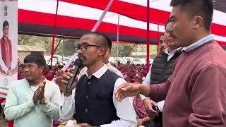 MLA Darsing Ronghang officials YouTube channel || Video 117