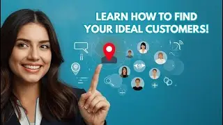 Определение целевого рынка. &laquo;Узнайте, как найти идеальных клиентов! #marketingph